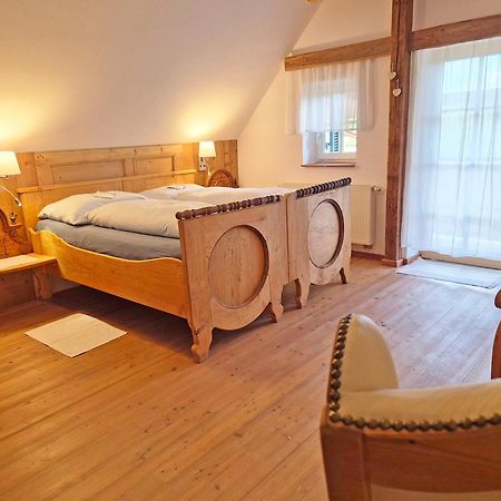 דירות פלדבאך Sonnenhaus Grandl מראה חיצוני תמונה