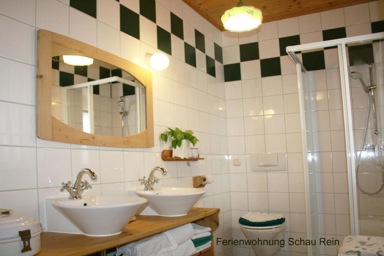 דירות פלדבאך Sonnenhaus Grandl מראה חיצוני תמונה