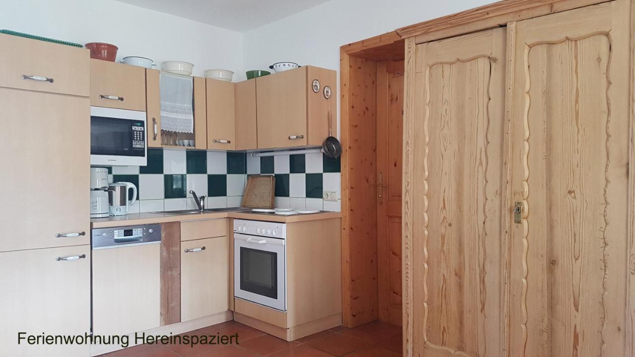 דירות פלדבאך Sonnenhaus Grandl מראה חיצוני תמונה