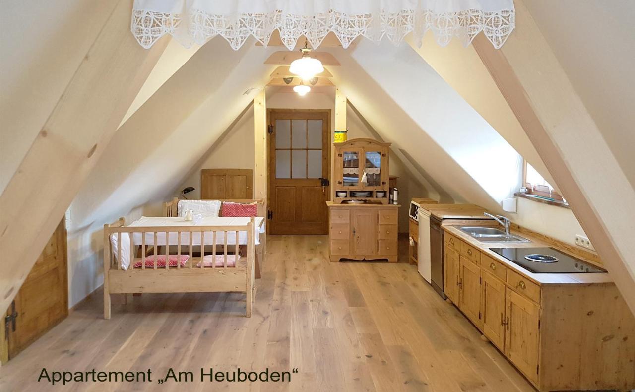 דירות פלדבאך Sonnenhaus Grandl מראה חיצוני תמונה