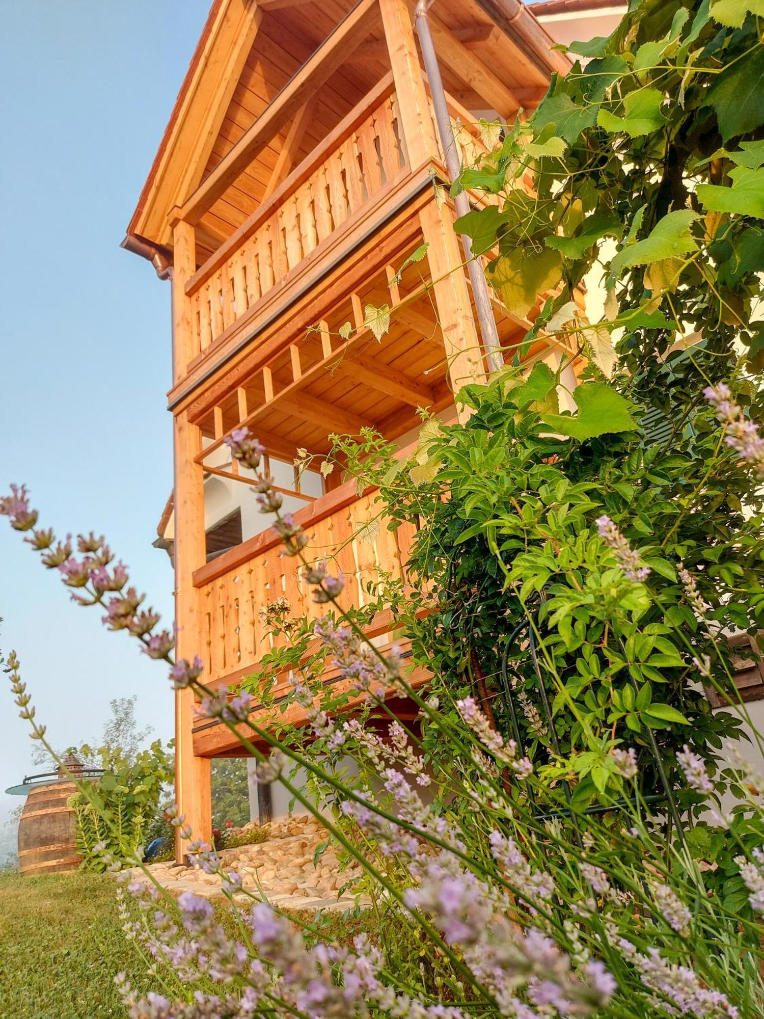 דירות פלדבאך Sonnenhaus Grandl מראה חיצוני תמונה