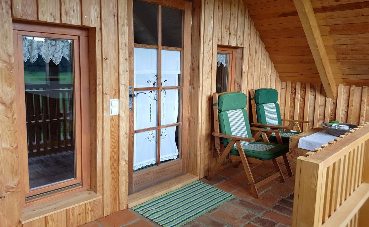 דירות פלדבאך Sonnenhaus Grandl מראה חיצוני תמונה